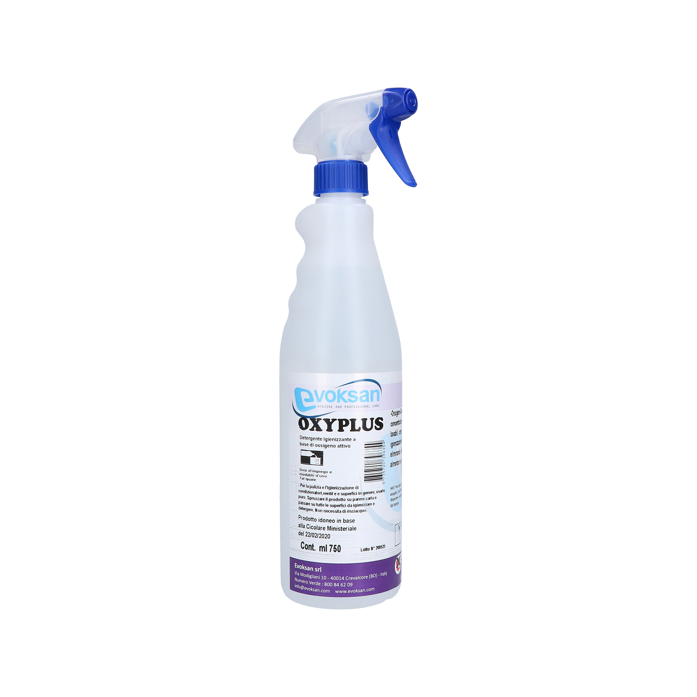 IGIENIZZANTE 0,750 ml